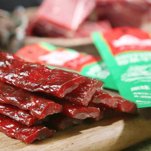 母亲原味牛肉棒 22g 商品图2