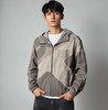 安踏外套男2025春新款梭织连帽开衫夹克运动休闲上衣152511602N 商品缩略图1