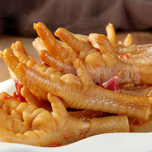 优选丨【新疆味道】椒口赞牛肉干 香辣烤鸡腿 椒麻土鸡爪 融合传统工艺与现代技术，精心制作成 追剧休闲下午茶零食的不二选择 商品图3