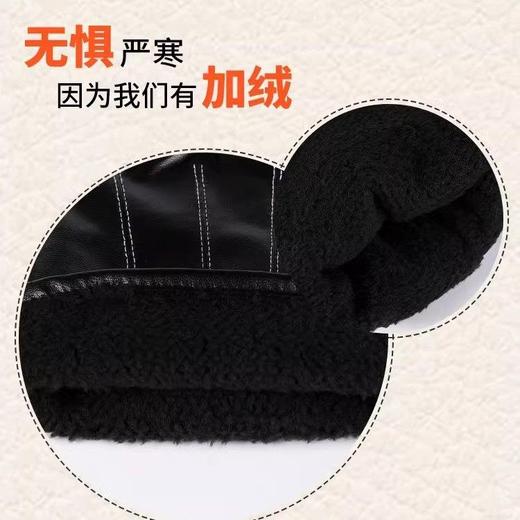 秋冬季触屏骑士男女新人手套保暖骑行元5立减机车】【摩托车防风 商品图3