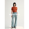 MAISON CECILE 五色/羊绒软糯亲肤针织显比例短袖小开衫 商品缩略图3