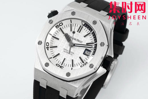 打造经典—爱彼IPF皇家橡树15710系列 男士腕表 3120一体机 打造内在外在 商品图2