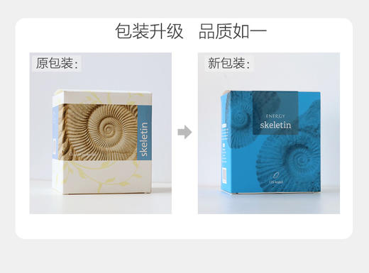 孩子变高高老人护关节!捷克安能聚壮骨胶囊补钙保护骨骼关节软骨 商品图2