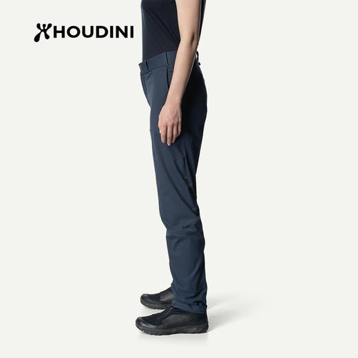 HOUDINI胡丁尼  Go Pants 走起 女款户外速干长裤860030 商品图5