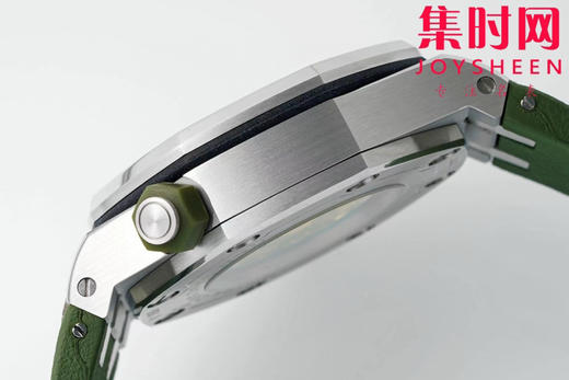 打造经典—爱彼IPF皇家橡树15710系列 男士腕表 3120一体机 打造内在外在 商品图7