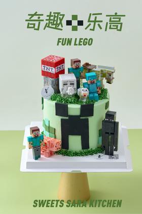 奇趣乐高