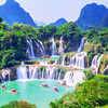 广西“巴马三月三”德巴仙境《德天瀑布+长寿巴马+鹅泉+凌云》全景游4天3晚 商品缩略图0