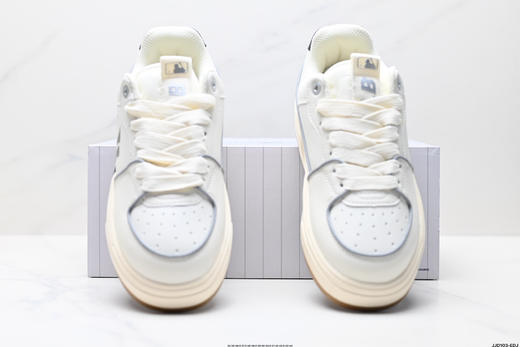 MLB Chunky Liner厚底增高休闲运动板鞋3ASXCA12N男女鞋 商品图6