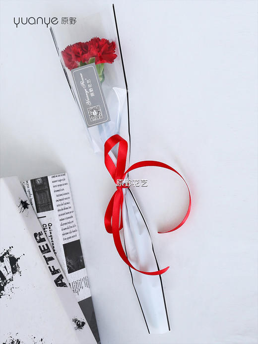 单支康乃馨（20支起送，自取不限支数） 商品图3