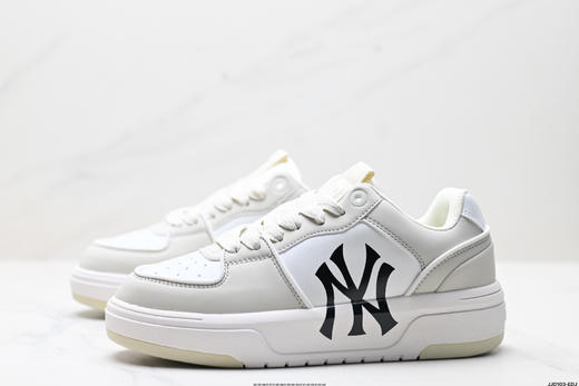 MLB Chunky Liner厚底增高休闲运动板鞋3ASXCA12N男女鞋 商品图3