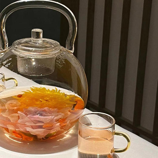 头茬玫瑰来啦！限时加送【墨红冻干玫瑰】源自云南高原，花青素含量高达普通玫瑰的3-6倍，一朵一杯 高海拔地区成长 天然无硫熏  新疆，西藏不发 商品图4