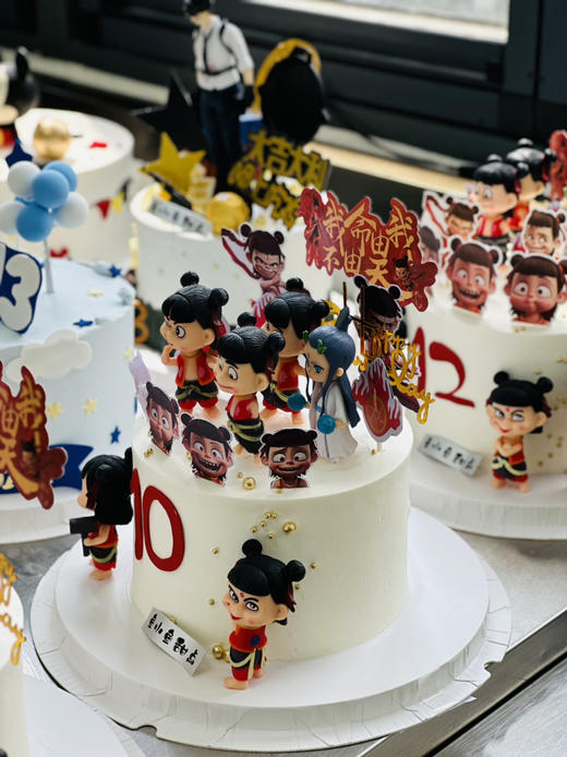 哪吒蛋糕 商品图8