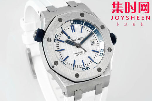 打造经典—爱彼IPF皇家橡树15710系列 四分之一蓝 男士腕表 3120一体机 打造内在外在 商品图1