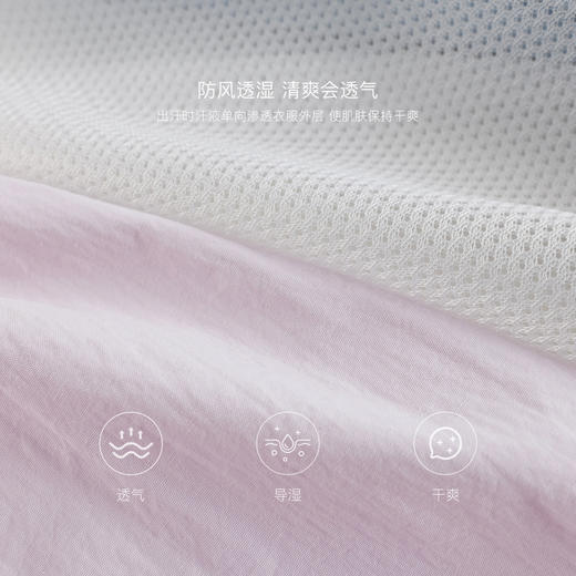 【吸湿排汗】马克珍妮女童元气花苞外套2025年春装新款250125 商品图4