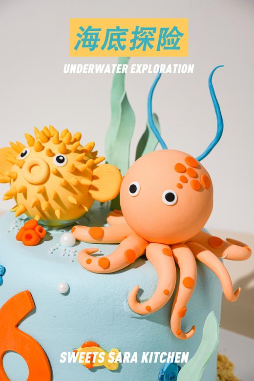 海底探险 商品图5