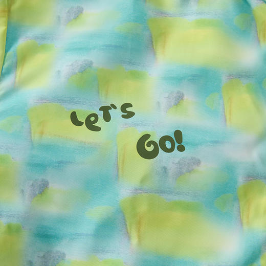 Cucutas男幼童便服CY25SPW540绿色调（90#-120#） 商品图8