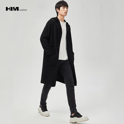 HIM漢崇  精选长袖针织毛衣299ACD 自选款式与尺码 商品图2