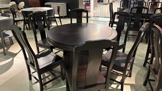 单门圆台餐台/A152-1M-双门圆台餐台/A152-2M 商品图0