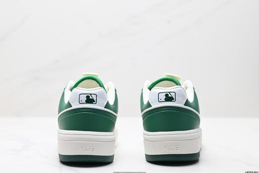 MLB Chunky Liner厚底增高休闲运动板鞋3ASXCA12N男女鞋 商品图5