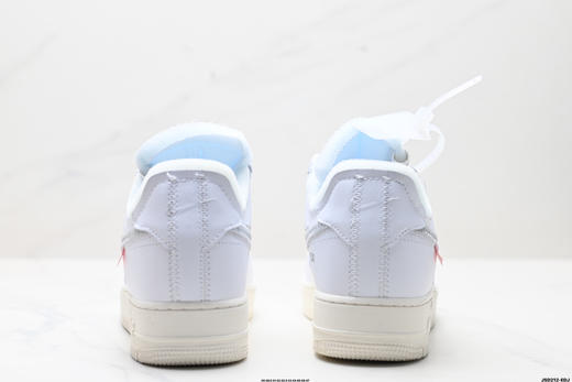 耐克OFFWHITE x NIKE AIR FORCE 1低帮休闲运动板鞋DX1419-500男鞋 商品图5