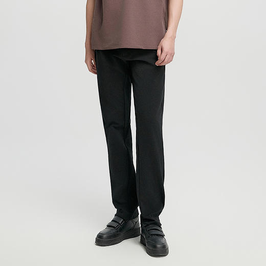 棉仓362818012-轻量棉感网眼空气层户外机能软壳裤 商品图0