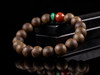XY0041原创沉香DIY南红绿松单圈手串 商品缩略图3