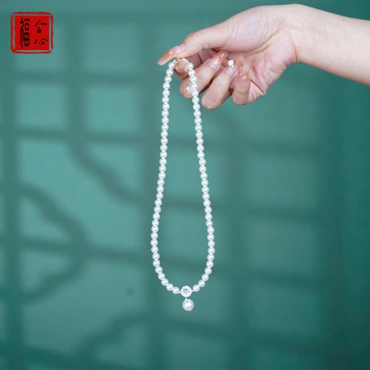 海蓝项链 商品图8