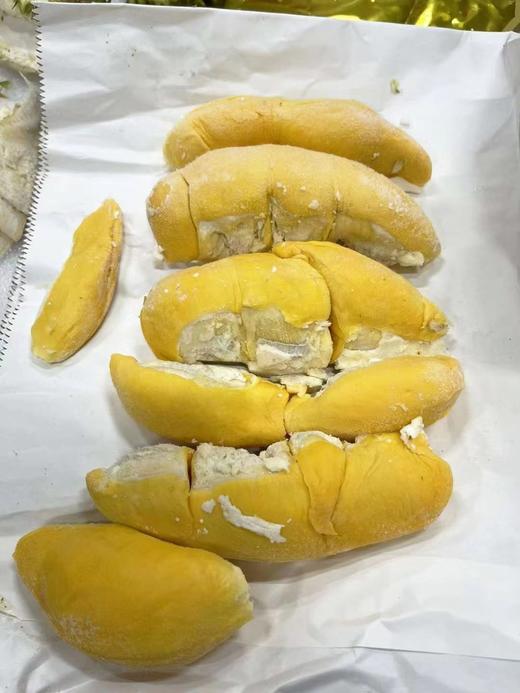 马来西亚D101榴莲 商品图2