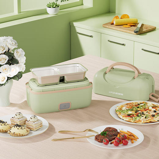 欧锐铂ORB-986鲜人一步-多功能电热饭盒 商品图2