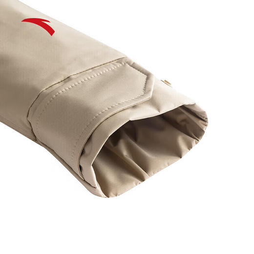 安踏（ANTA）樊振东同款  男子连帽保暖加绒工装外套152518609 商品图6