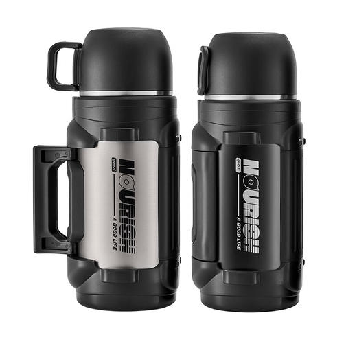 果兹GUOZI海岳旅行壶GZ-B64 颜色随机 商品图0