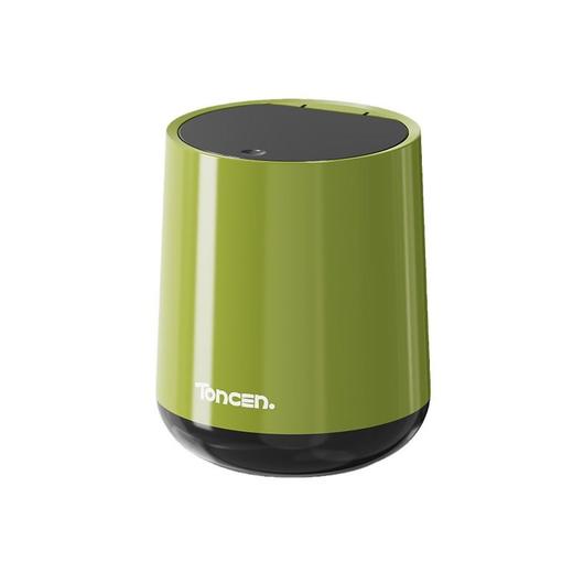 垃圾桶创意茶几带盖家用按压轻奢大号书房办公室垃圾桶式客厅桌面 商品图4