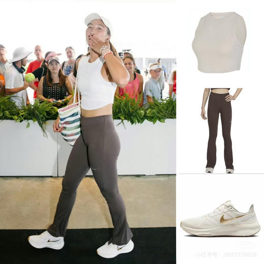 Nk Zoom Structure 25 舒适耐磨透气低帮休闲跑步鞋，下单10天左右发货！！ 商品图8