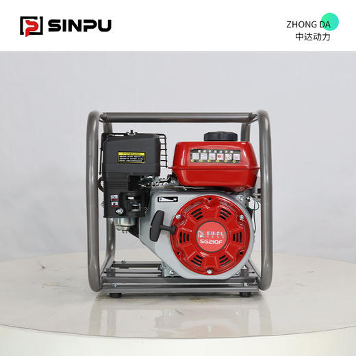 星普 QGZ50-25-18 商品图5