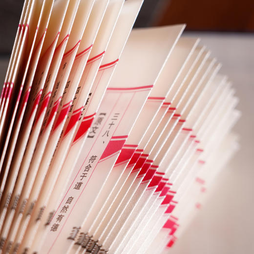 《道德经》丝绸书·礼盒装 商品图6