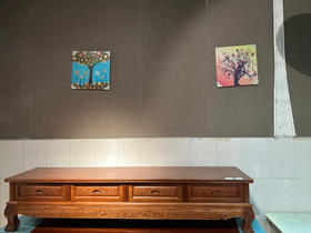 四抽地柜/2DG-HTM