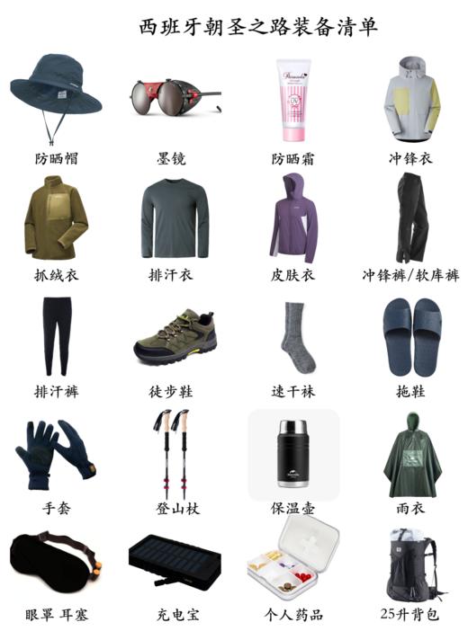 徒步西班牙朝圣之路｜7日行程 商品图5