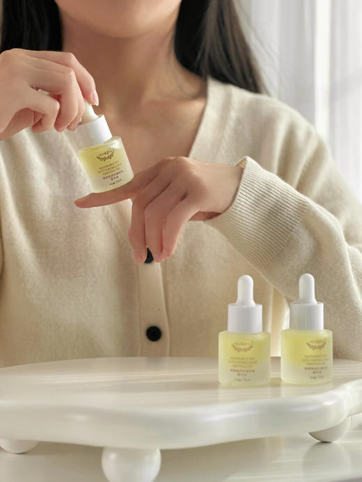 介绍链接丨OLORISA澳洛莉抗皱玫瑰精油面油30ml、眼油15ml 商品图1