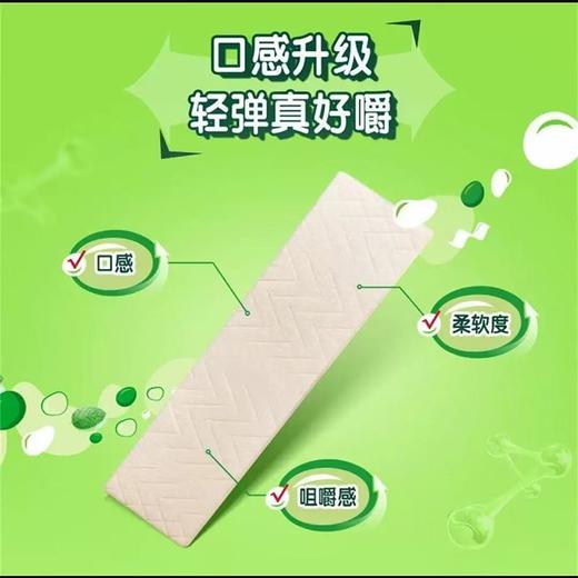 绿箭原味薄荷口香糖 5片装 13.5g 商品图1