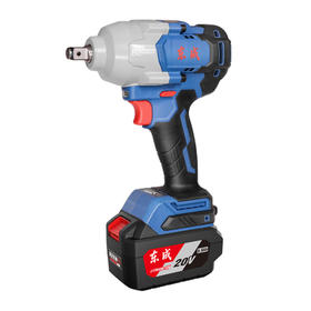 充电式无刷冲击扳手（东成） DCPB698H2M