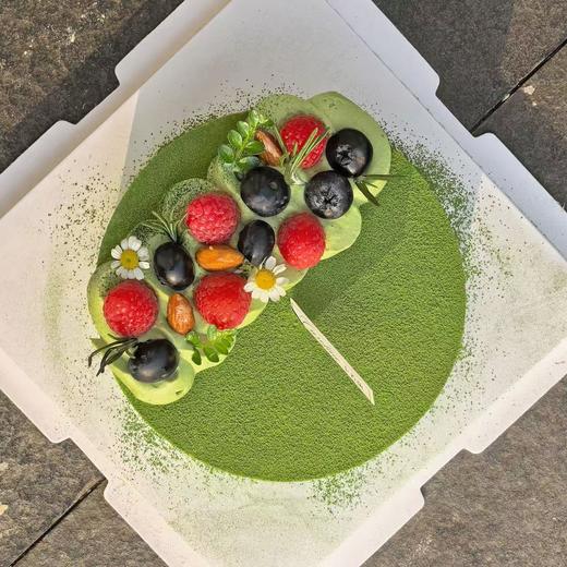 慕斯蛋糕/——绿野仙踪（抹茶香草） 商品图2