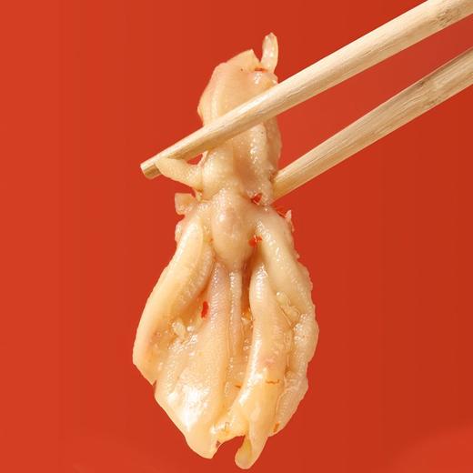 小胡鸭香辣味去骨鸭掌 75g 商品图3