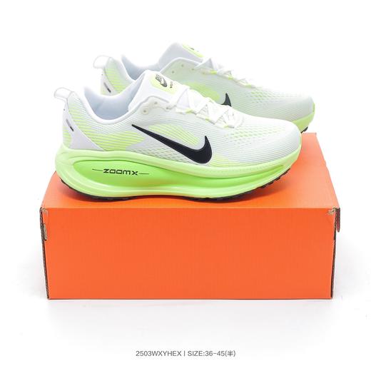 耐克Nike Vomero 18 ZoomX佛莫罗18代系列低帮轻质缓震透气休闲运动跑步鞋 商品图3