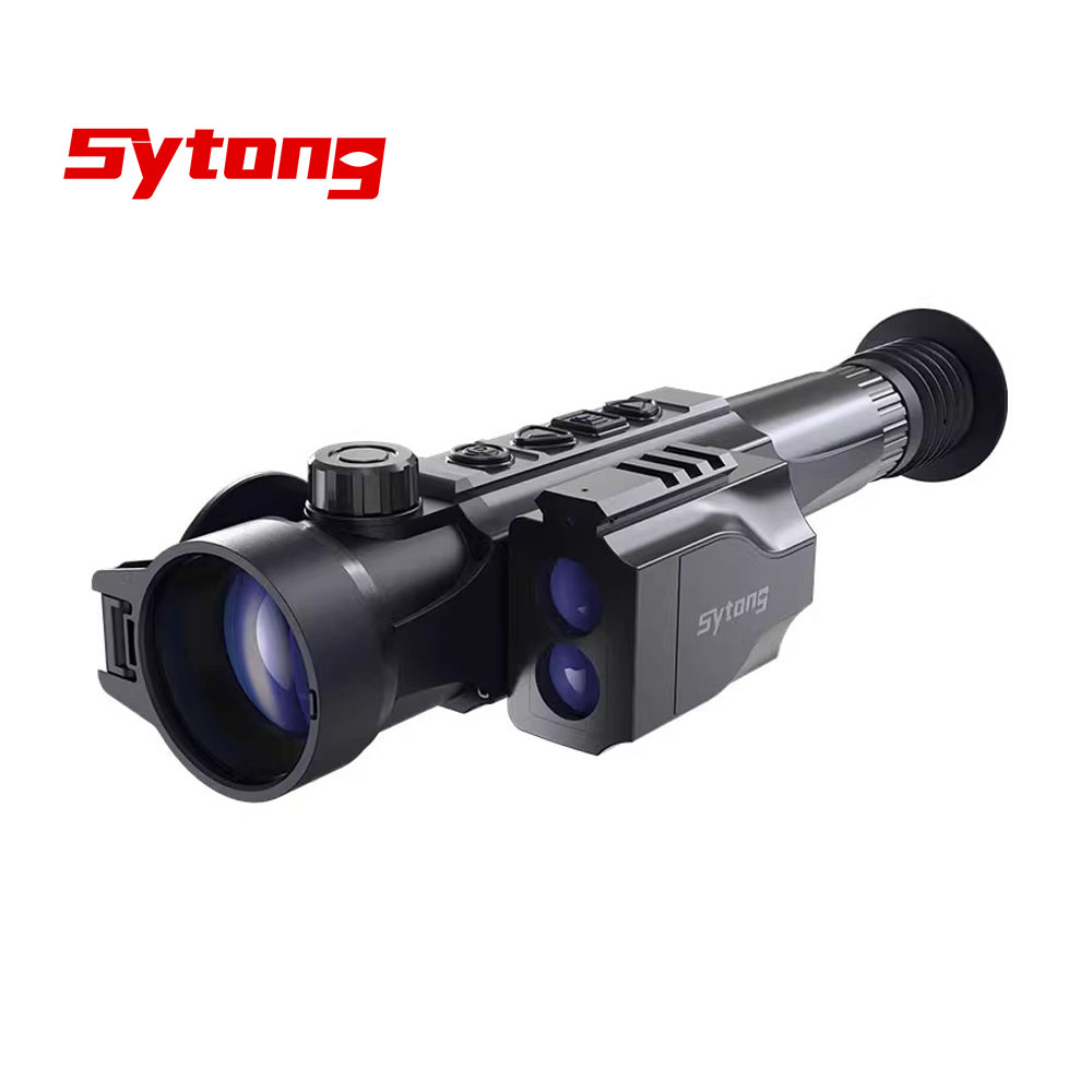 Sytong视宇通NM系列高端热成像瞄电子测距标准三防