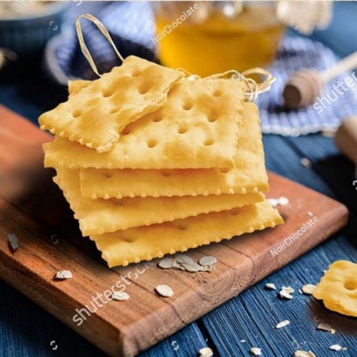 太平奶盐梳打饼干 100g（内含4包） 商品图1