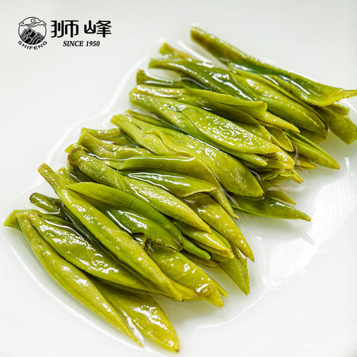 【2026年新茶上新】狮峰丨沁字特级罐装 西湖龙井 绿茶 明前特级 50g  商品图3