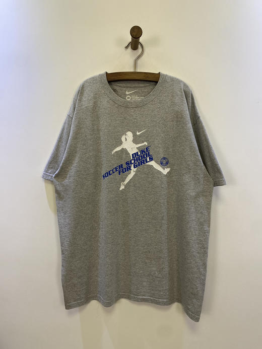 NIKE 耐克 LOOSE FIT 双面印花 短袖T恤 _SST(M) 商品图0