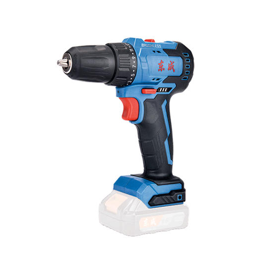 充电式无刷起子电钻（东成） DCJZ24-10Z 商品图0