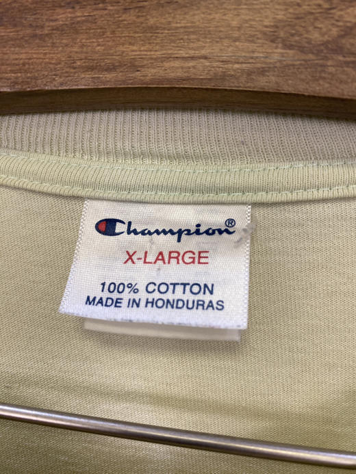 Y2K Vintage Champion 冠军 圣卢西亚 短袖T恤 _SST(XL) 商品图2