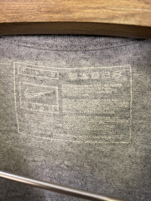 NIKE 耐克 杜克大学 双面印花 TEAM 短袖T恤 _SST(M) 商品图3